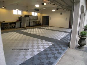 peinture sol garage