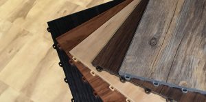 dalle imitation parquet