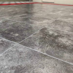 carrelage pour garage