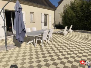 sol de terrasse