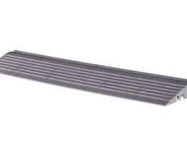 bordure clipsable gris