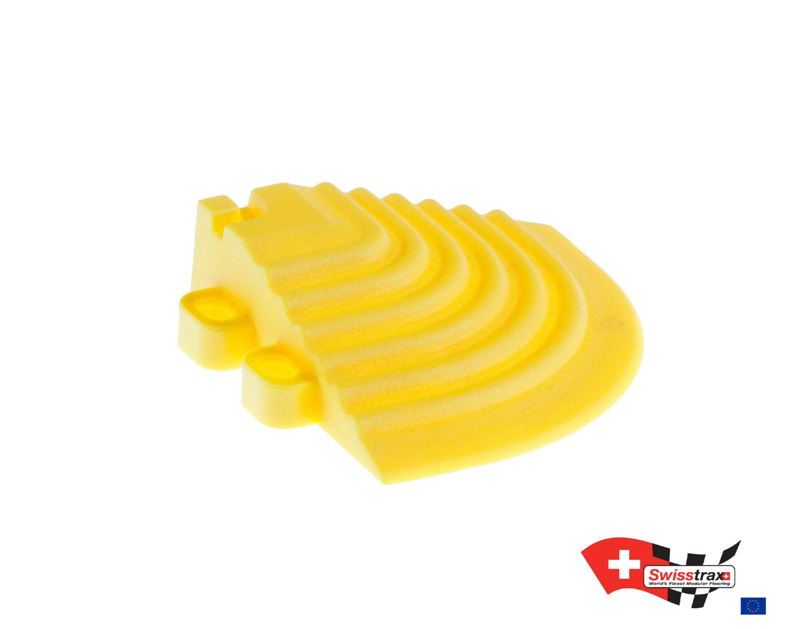 coin jaune dalle swisstrax