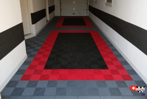 sol pour garage